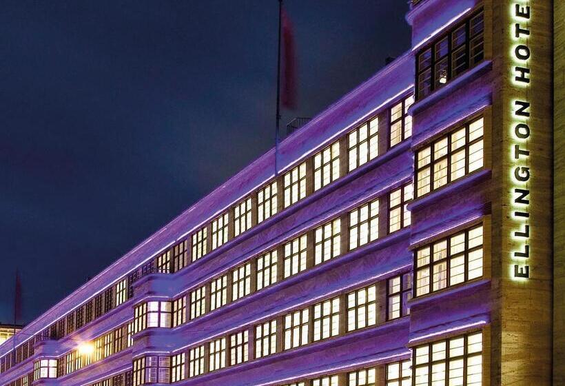 هتل Ellington Berlin