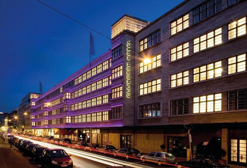 هتل Ellington Berlin