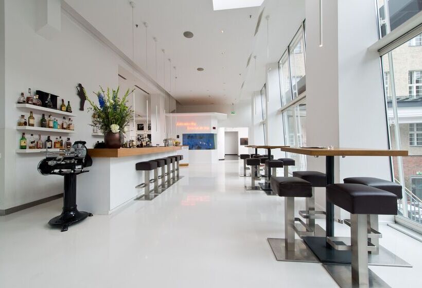 هتل Ellington Berlin