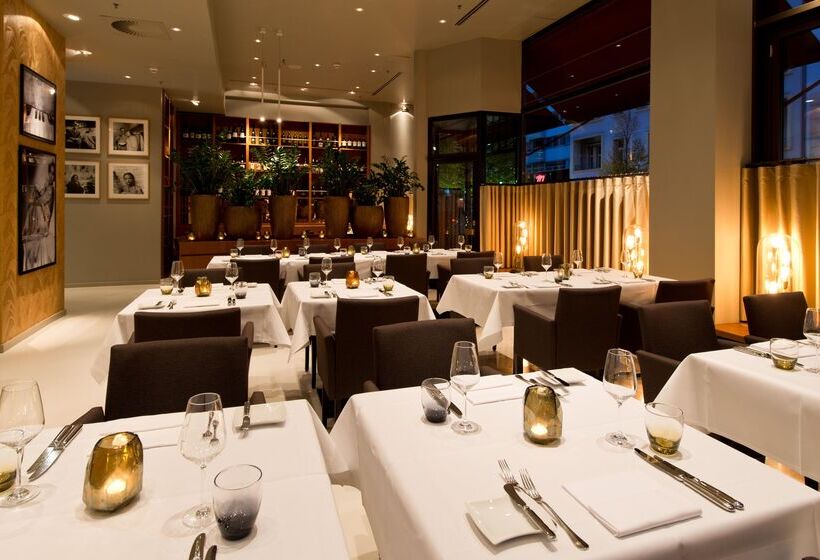 هتل Ellington Berlin