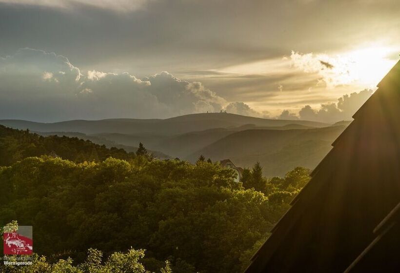 בית מלון כפרי Erbprinzenpalais