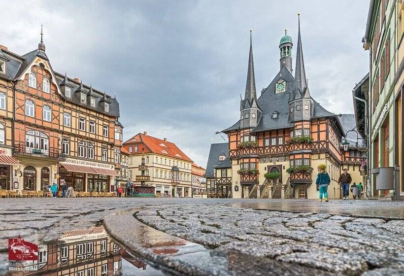 בית מלון כפרי Erbprinzenpalais