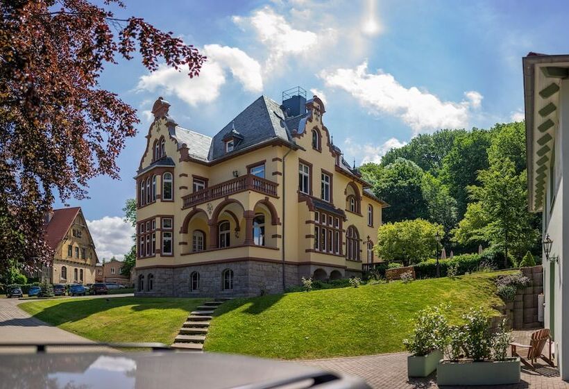 בית מלון כפרי Erbprinzenpalais