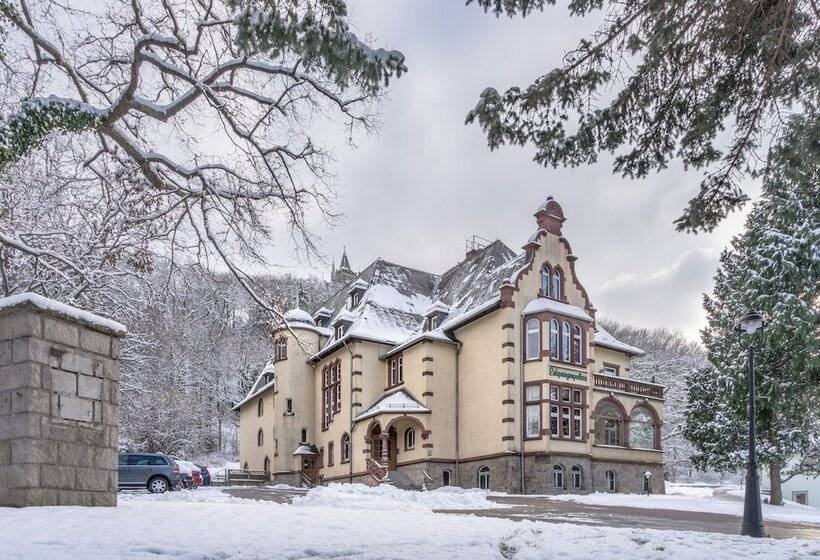 בית מלון כפרי Erbprinzenpalais