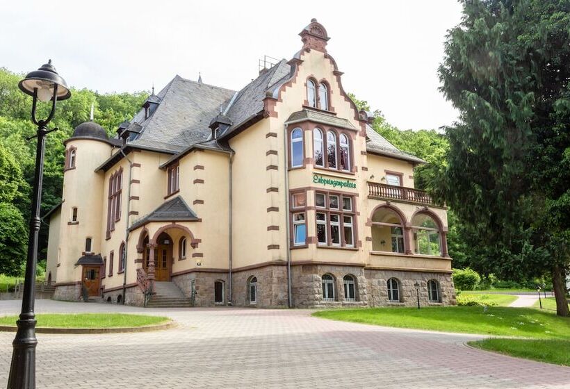 בית מלון כפרי Erbprinzenpalais