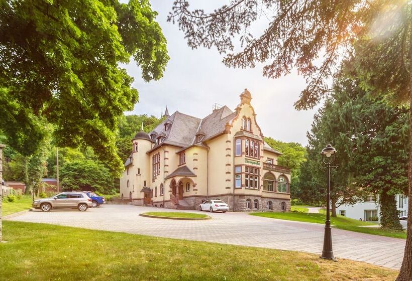 בית מלון כפרי Erbprinzenpalais