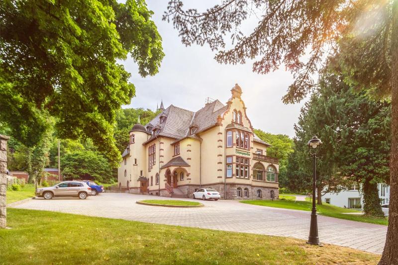 בית מלון כפרי Erbprinzenpalais