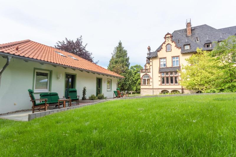 בית מלון כפרי Erbprinzenpalais