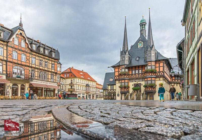 בית מלון כפרי Erbprinzenpalais