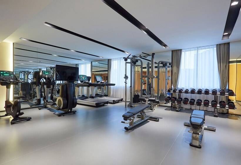 ホテル Fairfield By Marriott Ningbo Yinzhou