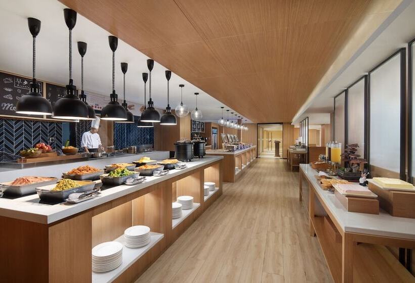 Отель Fairfield By Marriott Ningbo Yinzhou