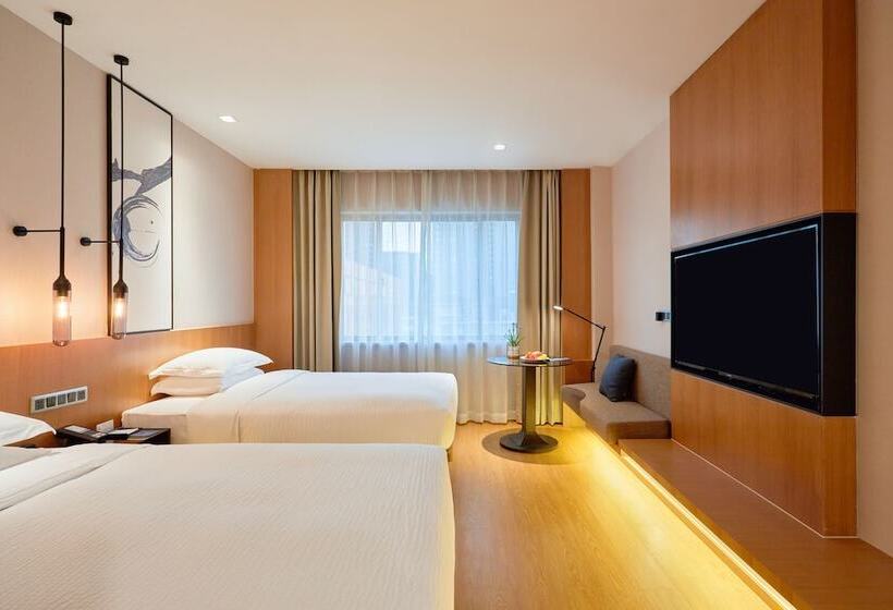 ホテル Fairfield By Marriott Ningbo Yinzhou