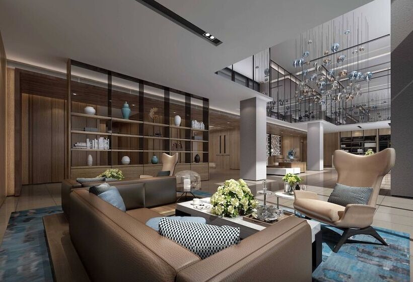 Отель Fairfield By Marriott Ningbo Yinzhou