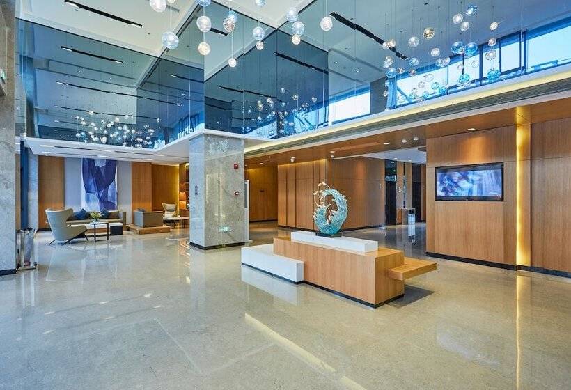 Отель Fairfield By Marriott Ningbo Yinzhou