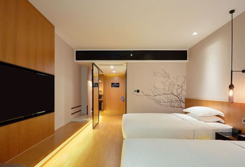 ホテル Fairfield By Marriott Ningbo Yinzhou