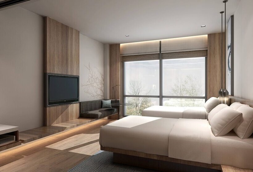 Отель Fairfield By Marriott Ningbo Yinzhou