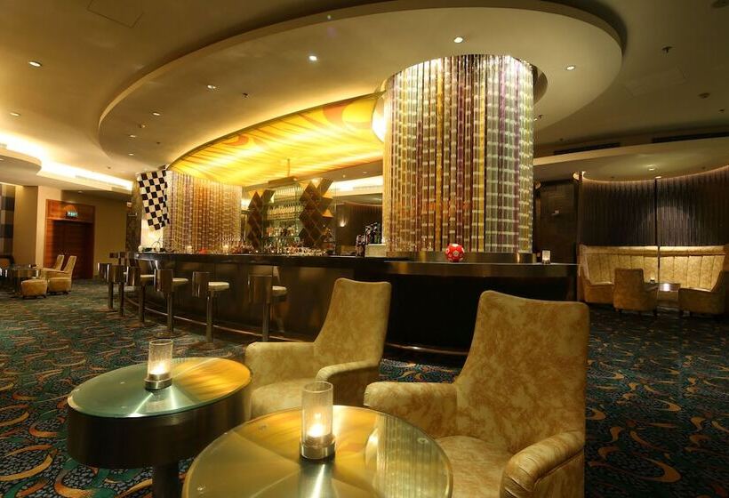 Hotel Four Points By Sheraton Shanghai, Pudong