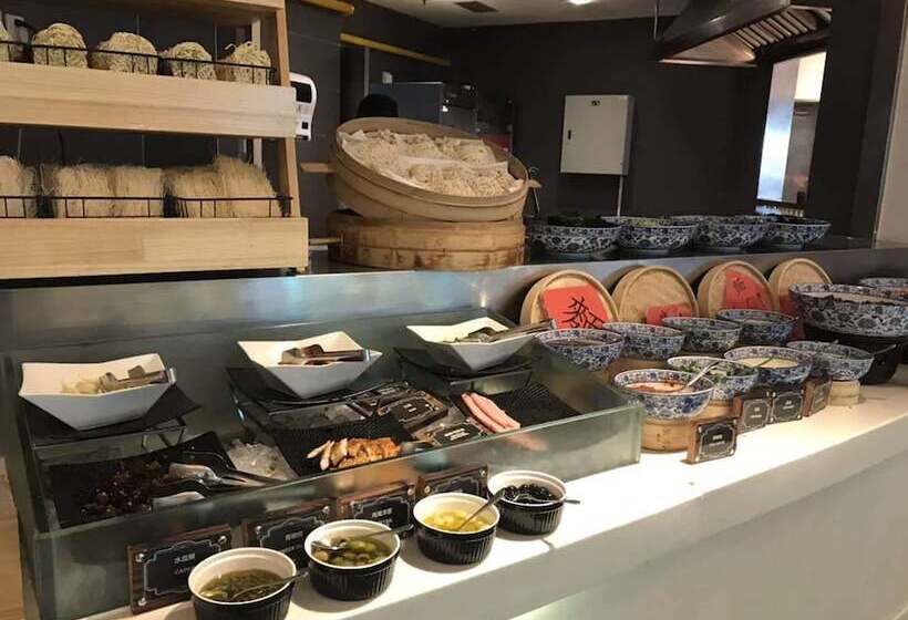 Hotel Four Points By Sheraton Shanghai, Pudong