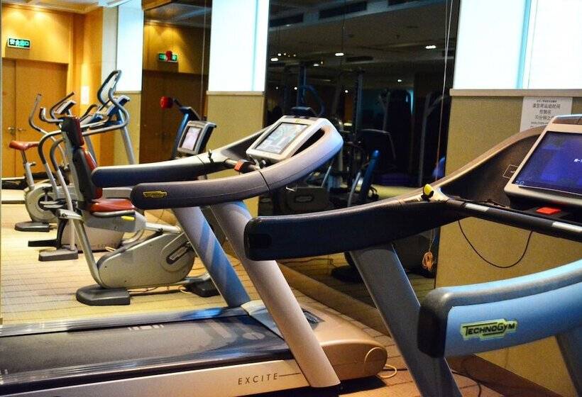 Hotel Four Points By Sheraton Shanghai, Pudong