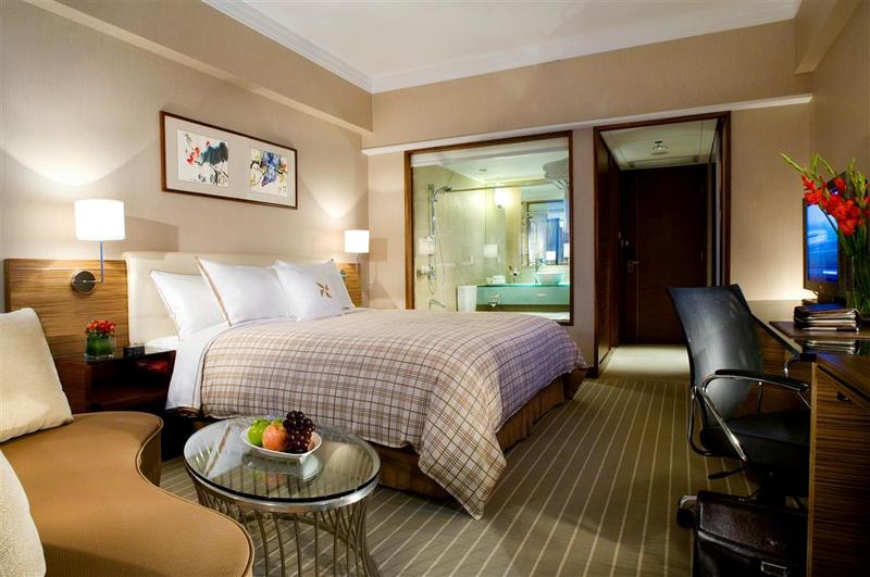 Hotel Four Points By Sheraton Shanghai, Pudong