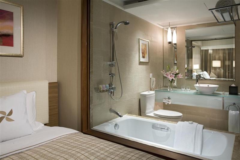 Hotel Four Points By Sheraton Shanghai, Pudong