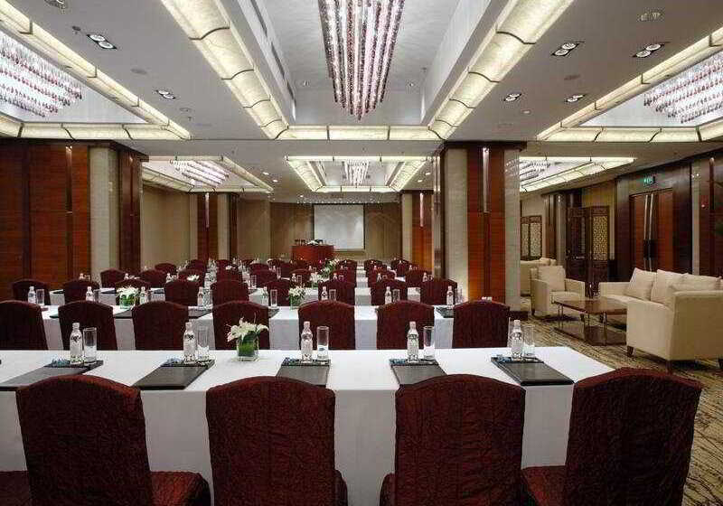 Hotel Four Points By Sheraton Shanghai, Pudong