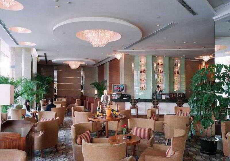 Hotel Four Points By Sheraton Shanghai, Pudong