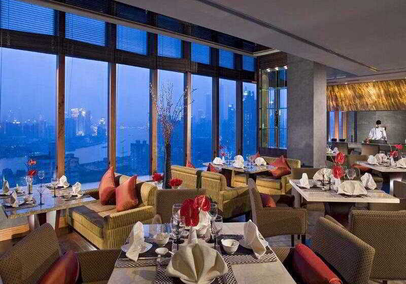 Hotel Four Points By Sheraton Shanghai, Pudong
