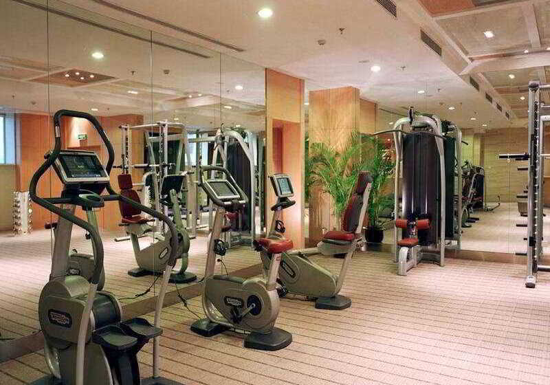 Hotel Four Points By Sheraton Shanghai, Pudong