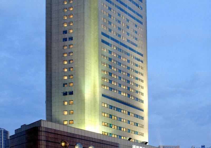 Hotel Four Points By Sheraton Shanghai, Pudong