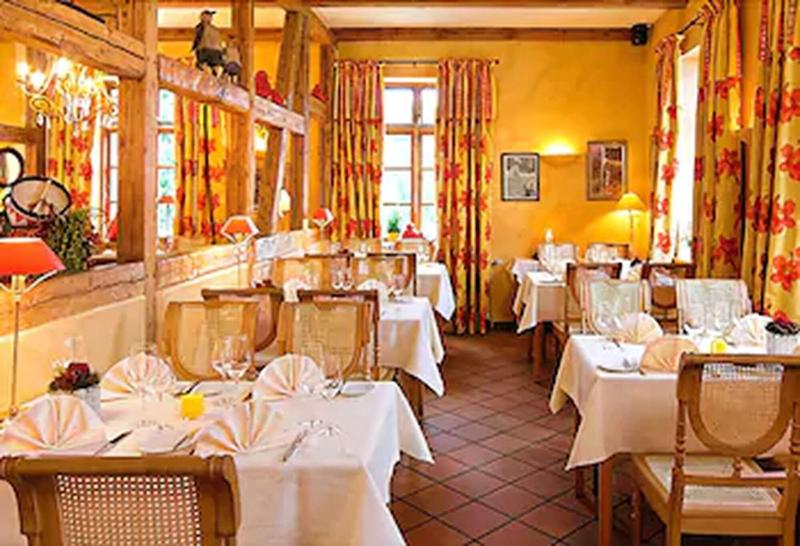 Friederikenhof Hotel Restaurant & Spa