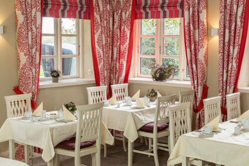 Friederikenhof Hotel Restaurant & Spa