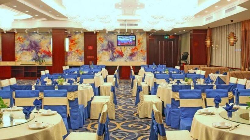 酒店 Yantai Jinghai