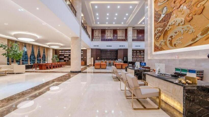 酒店 Yantai Jinghai