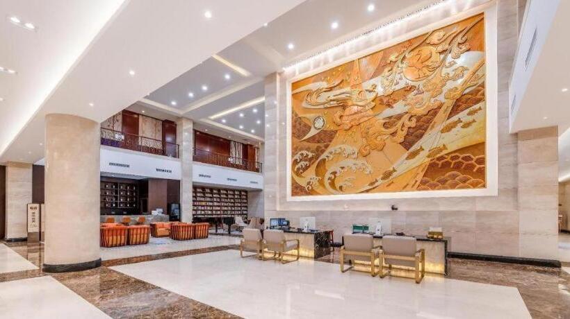 酒店 Yantai Jinghai