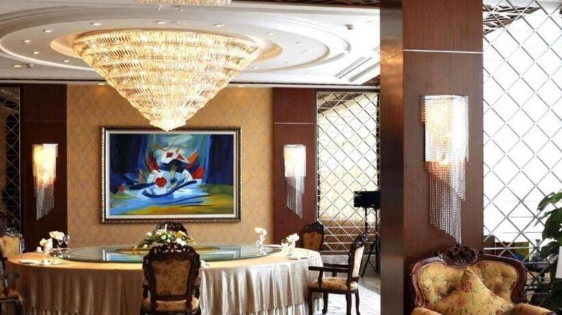 酒店 Yantai Jinghai