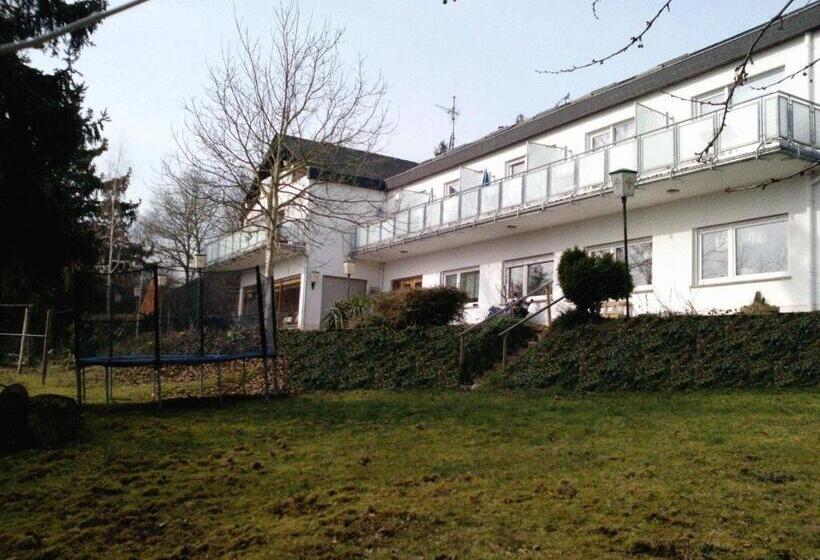 Отель Garni Am Bowenberg