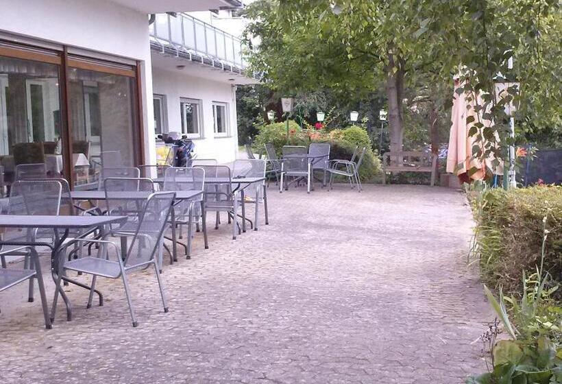 Отель Garni Am Bowenberg