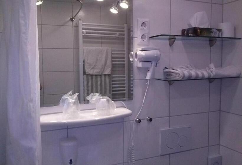 Отель Garni Am Bowenberg