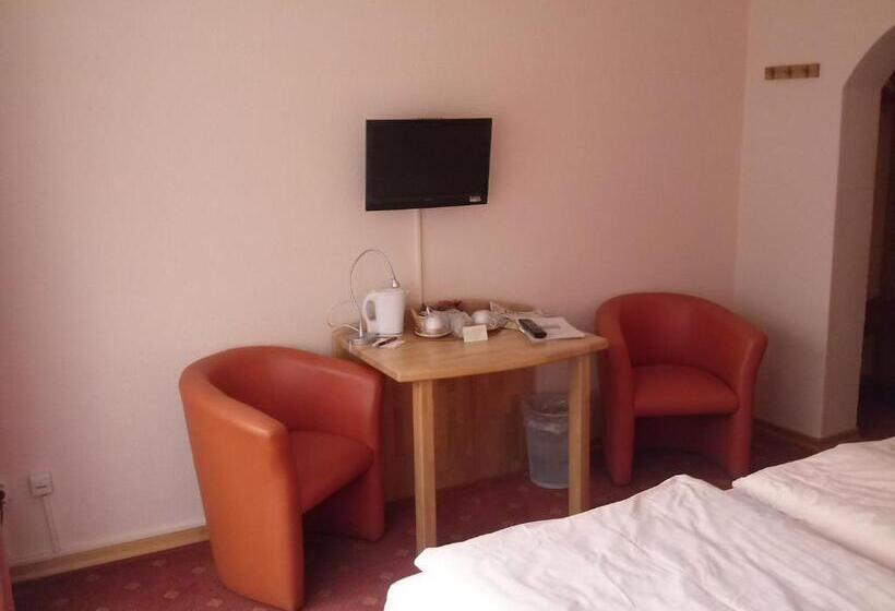 Отель Garni Am Bowenberg