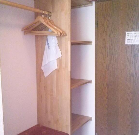 Отель Garni Am Bowenberg