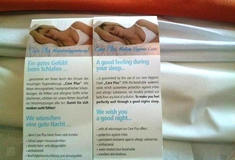 Отель Garni Am Bowenberg