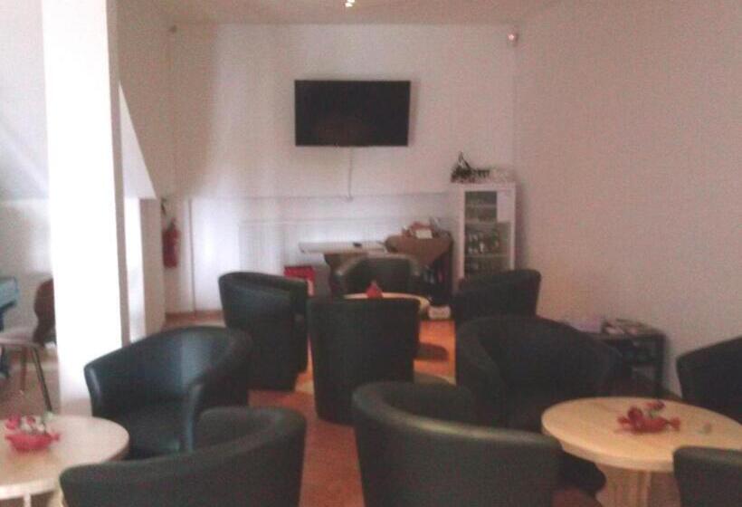 Отель Garni Am Bowenberg