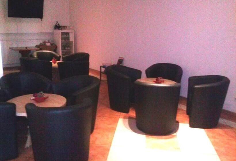 Отель Garni Am Bowenberg