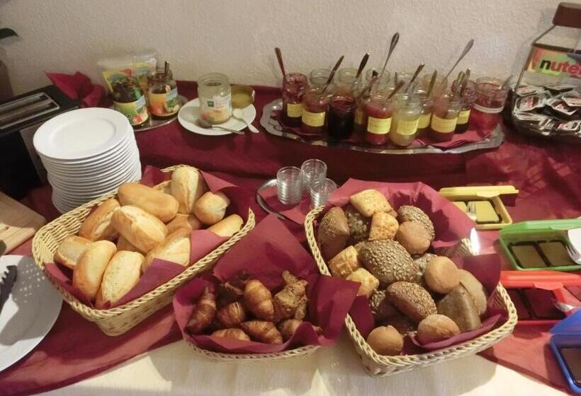 Отель Garni Am Bowenberg