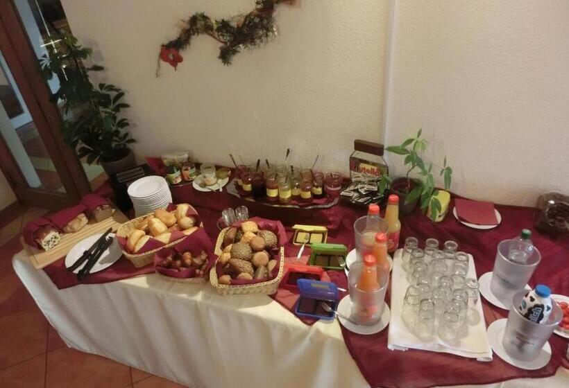 Отель Garni Am Bowenberg