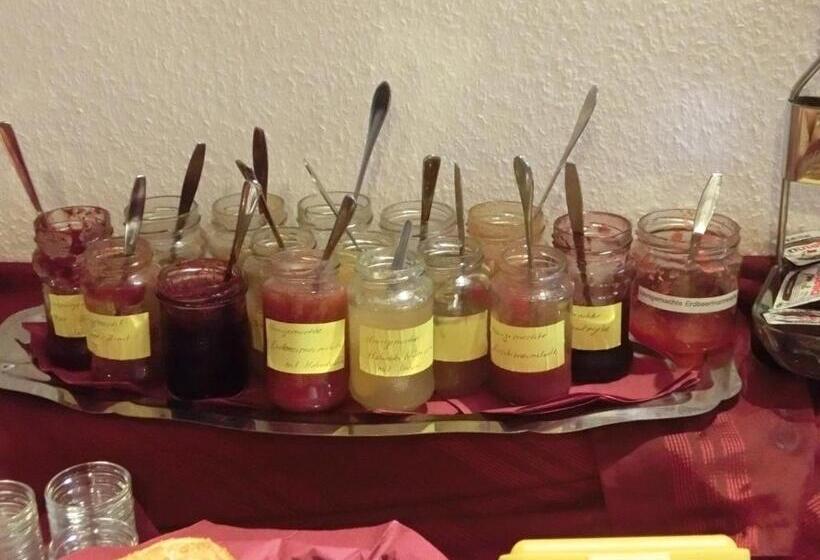 Отель Garni Am Bowenberg