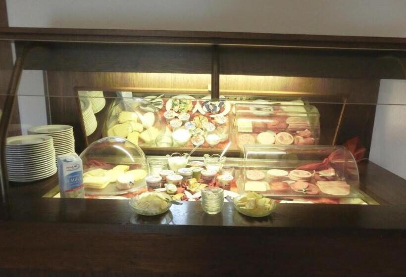 Отель Garni Am Bowenberg