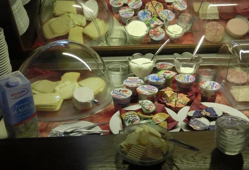 فندق Garni Am Bowenberg