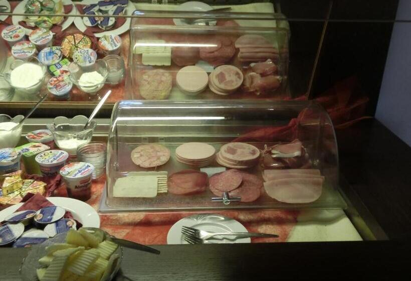 Отель Garni Am Bowenberg